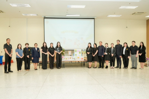 มรภ.เทพสตรี เปิดโครงการ Play & Learn Corner เสริมทักษะครู 3 จังหวัด พัฒนาสื่อการเรียนรู้ยุคใหม่