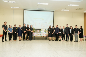 มรภ.เทพสตรี เปิดโครงการ Play & Learn Corner เสริมทักษะครู 3 จังหวัด พัฒนาสื่อการเรียนรู้ยุคใหม่