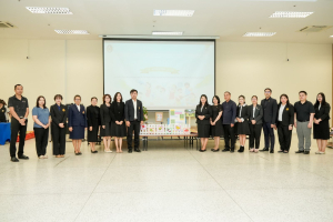 มรภ.เทพสตรี เปิดโครงการ Play & Learn Corner เสริมทักษะครู 3 จังหวัด พัฒนาสื่อการเรียนรู้ยุคใหม่