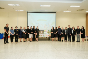 มรภ.เทพสตรี เปิดโครงการ Play & Learn Corner เสริมทักษะครู 3 จังหวัด พัฒนาสื่อการเรียนรู้ยุคใหม่