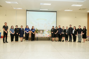 มรภ.เทพสตรี เปิดโครงการ Play & Learn Corner เสริมทักษะครู 3 จังหวัด พัฒนาสื่อการเรียนรู้ยุคใหม่