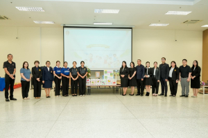 มรภ.เทพสตรี เปิดโครงการ Play & Learn Corner เสริมทักษะครู 3 จังหวัด พัฒนาสื่อการเรียนรู้ยุคใหม่