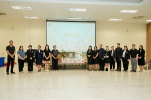 มรภ.เทพสตรี เปิดโครงการ Play & Learn Corner เสริมทักษะครู 3 จังหวัด พัฒนาสื่อการเรียนรู้ยุคใหม่