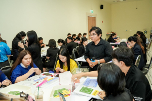 มรภ.เทพสตรี เปิดโครงการ Play & Learn Corner เสริมทักษะครู 3 จังหวัด พัฒนาสื่อการเรียนรู้ยุคใหม่