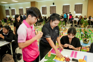 มรภ.เทพสตรี เปิดโครงการ Play & Learn Corner เสริมทักษะครู 3 จังหวัด พัฒนาสื่อการเรียนรู้ยุคใหม่