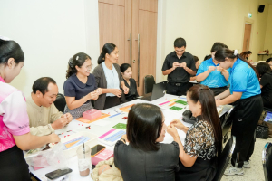 มรภ.เทพสตรี เปิดโครงการ Play & Learn Corner เสริมทักษะครู 3 จังหวัด พัฒนาสื่อการเรียนรู้ยุคใหม่