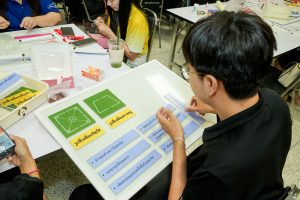 มรภ.เทพสตรี เปิดโครงการ Play & Learn Corner เสริมทักษะครู 3 จังหวัด พัฒนาสื่อการเรียนรู้ยุคใหม่