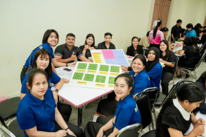 มรภ.เทพสตรี เปิดโครงการ Play & Learn Corner เสริมทักษะครู 3 จังหวัด พัฒนาสื่อการเรียนรู้ยุคใหม่