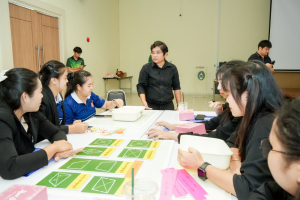 มรภ.เทพสตรี เปิดโครงการ Play & Learn Corner เสริมทักษะครู 3 จังหวัด พัฒนาสื่อการเรียนรู้ยุคใหม่