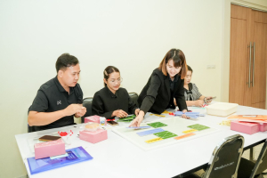 มรภ.เทพสตรี เปิดโครงการ Play & Learn Corner เสริมทักษะครู 3 จังหวัด พัฒนาสื่อการเรียนรู้ยุคใหม่