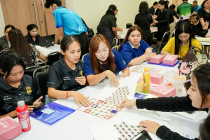 มรภ.เทพสตรี เปิดโครงการ Play & Learn Corner เสริมทักษะครู 3 จังหวัด พัฒนาสื่อการเรียนรู้ยุคใหม่