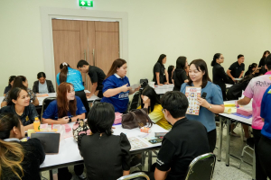 มรภ.เทพสตรี เปิดโครงการ Play & Learn Corner เสริมทักษะครู 3 จังหวัด พัฒนาสื่อการเรียนรู้ยุคใหม่