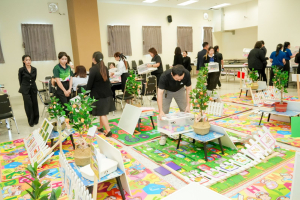 มรภ.เทพสตรี เปิดโครงการ Play & Learn Corner เสริมทักษะครู 3 จังหวัด พัฒนาสื่อการเรียนรู้ยุคใหม่
