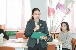 มรภ.เทพสตรี รุกสร้าง ภูมิคุ้มกันดิจิทัล จัดอบรมเทคนิคดูแลเด็กปฐมวัยยุคหน้าจอ เน้นสร้างสรรค์สื่อควบคู่การมีส่วนร่วม