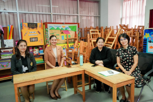 มรภ.เทพสตรี รุกสร้าง ภูมิคุ้มกันดิจิทัล จัดอบรมเทคนิคดูแลเด็กปฐมวัยยุคหน้าจอ เน้นสร้างสรรค์สื่อควบคู่การมีส่วนร่วม