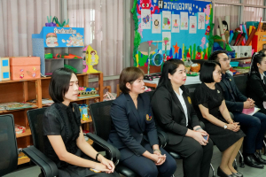มรภ.เทพสตรี รุกสร้าง ภูมิคุ้มกันดิจิทัล จัดอบรมเทคนิคดูแลเด็กปฐมวัยยุคหน้าจอ เน้นสร้างสรรค์สื่อควบคู่การมีส่วนร่วม