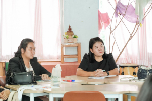 มรภ.เทพสตรี รุกสร้าง ภูมิคุ้มกันดิจิทัล จัดอบรมเทคนิคดูแลเด็กปฐมวัยยุคหน้าจอ เน้นสร้างสรรค์สื่อควบคู่การมีส่วนร่วม