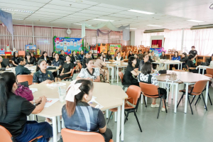 มรภ.เทพสตรี รุกสร้าง ภูมิคุ้มกันดิจิทัล จัดอบรมเทคนิคดูแลเด็กปฐมวัยยุคหน้าจอ เน้นสร้างสรรค์สื่อควบคู่การมีส่วนร่วม