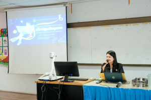 มรภ.เทพสตรี รุกสร้าง ภูมิคุ้มกันดิจิทัล จัดอบรมเทคนิคดูแลเด็กปฐมวัยยุคหน้าจอ เน้นสร้างสรรค์สื่อควบคู่การมีส่วนร่วม