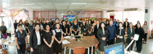 มรภ.เทพสตรี รุกสร้าง ภูมิคุ้มกันดิจิทัล จัดอบรมเทคนิคดูแลเด็กปฐมวัยยุคหน้าจอ เน้นสร้างสรรค์สื่อควบคู่การมีส่วนร่วม