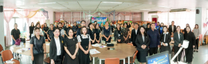 มรภ.เทพสตรี รุกสร้าง ภูมิคุ้มกันดิจิทัล จัดอบรมเทคนิคดูแลเด็กปฐมวัยยุคหน้าจอ เน้นสร้างสรรค์สื่อควบคู่การมีส่วนร่วม