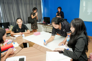 มรภ.เทพสตรี รุกสร้าง ภูมิคุ้มกันดิจิทัล จัดอบรมเทคนิคดูแลเด็กปฐมวัยยุคหน้าจอ เน้นสร้างสรรค์สื่อควบคู่การมีส่วนร่วม