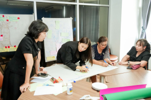 มรภ.เทพสตรี รุกสร้าง ภูมิคุ้มกันดิจิทัล จัดอบรมเทคนิคดูแลเด็กปฐมวัยยุคหน้าจอ เน้นสร้างสรรค์สื่อควบคู่การมีส่วนร่วม