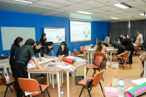 มรภ.เทพสตรี รุกสร้าง ภูมิคุ้มกันดิจิทัล จัดอบรมเทคนิคดูแลเด็กปฐมวัยยุคหน้าจอ เน้นสร้างสรรค์สื่อควบคู่การมีส่วนร่วม
