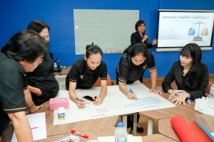 มรภ.เทพสตรี รุกสร้าง ภูมิคุ้มกันดิจิทัล จัดอบรมเทคนิคดูแลเด็กปฐมวัยยุคหน้าจอ เน้นสร้างสรรค์สื่อควบคู่การมีส่วนร่วม