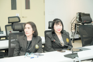 มรภ.เทพสตรี จับมือ มรภ.ชัยภูมิ ลงนาม MOU พัฒนาศักยภาพคณาจารย์ สู่นวัตกรรมการจัดการเรียนรู้ยุคใหม่