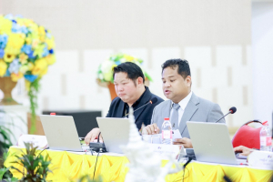 มรภ.เทพสตรี นำนักศึกษาเข้ารับการประเมินและคัดเลือกนักศึกษาเพื่อรับรางวัลพระราชทาน ระดับอุดมศึกษา เขตภาคกลาง ประจำปีการศึกษา 2568