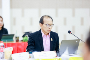 มรภ.เทพสตรี นำนักศึกษาเข้ารับการประเมินและคัดเลือกนักศึกษาเพื่อรับรางวัลพระราชทาน ระดับอุดมศึกษา เขตภาคกลาง ประจำปีการศึกษา 2568