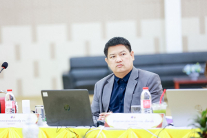 มรภ.เทพสตรี นำนักศึกษาเข้ารับการประเมินและคัดเลือกนักศึกษาเพื่อรับรางวัลพระราชทาน ระดับอุดมศึกษา เขตภาคกลาง ประจำปีการศึกษา 2568