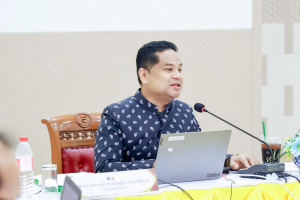 มรภ.เทพสตรี นำนักศึกษาเข้ารับการประเมินและคัดเลือกนักศึกษาเพื่อรับรางวัลพระราชทาน ระดับอุดมศึกษา เขตภาคกลาง ประจำปีการศึกษา 2568