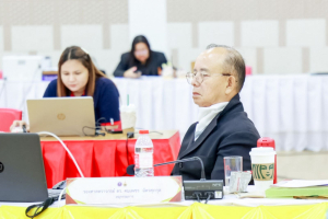 มรภ.เทพสตรี นำนักศึกษาเข้ารับการประเมินและคัดเลือกนักศึกษาเพื่อรับรางวัลพระราชทาน ระดับอุดมศึกษา เขตภาคกลาง ประจำปีการศึกษา 2568