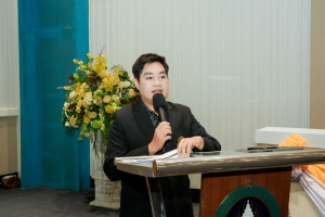รร.สาธิต มรภ.เทพสตรี จัดปฐมนิเทศและประชุมผู้ปกครองนักเรียน ม.1 และ ม.4 ประจำปีการศึกษา 2569 การประชุมผู้ปกครองและรับผลการเรียนนักเรียน ม.2 ม.3 ม.5 และ ม.6