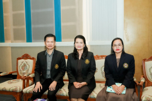 รร.สาธิต มรภ.เทพสตรี จัดปฐมนิเทศและประชุมผู้ปกครองนักเรียน ม.1 และ ม.4 ประจำปีการศึกษา 2569 การประชุมผู้ปกครองและรับผลการเรียนนักเรียน ม.2 ม.3 ม.5 และ ม.6