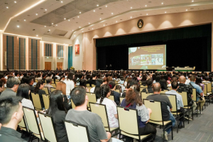รร.สาธิต มรภ.เทพสตรี จัดปฐมนิเทศและประชุมผู้ปกครองนักเรียน ม.1 และ ม.4 ประจำปีการศึกษา 2569 การประชุมผู้ปกครองและรับผลการเรียนนักเรียน ม.2 ม.3 ม.5 และ ม.6