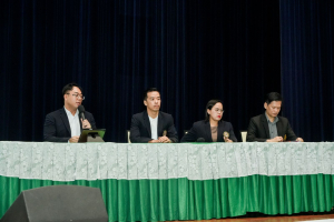 รร.สาธิต มรภ.เทพสตรี จัดปฐมนิเทศและประชุมผู้ปกครองนักเรียน ม.1 และ ม.4 ประจำปีการศึกษา 2569 การประชุมผู้ปกครองและรับผลการเรียนนักเรียน ม.2 ม.3 ม.5 และ ม.6