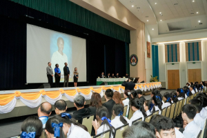 รร.สาธิต มรภ.เทพสตรี จัดปฐมนิเทศและประชุมผู้ปกครองนักเรียน ม.1 และ ม.4 ประจำปีการศึกษา 2569 การประชุมผู้ปกครองและรับผลการเรียนนักเรียน ม.2 ม.3 ม.5 และ ม.6