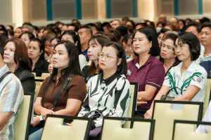 รร.สาธิต มรภ.เทพสตรี จัดปฐมนิเทศและประชุมผู้ปกครองนักเรียน ม.1 และ ม.4 ประจำปีการศึกษา 2569 การประชุมผู้ปกครองและรับผลการเรียนนักเรียน ม.2 ม.3 ม.5 และ ม.6