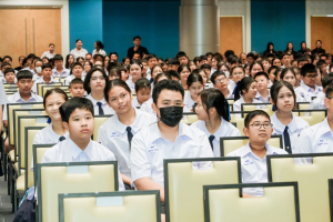 รร.สาธิต มรภ.เทพสตรี จัดปฐมนิเทศและประชุมผู้ปกครองนักเรียน ม.1 และ ม.4 ประจำปีการศึกษา 2569 การประชุมผู้ปกครองและรับผลการเรียนนักเรียน ม.2 ม.3 ม.5 และ ม.6