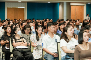 รร.สาธิต มรภ.เทพสตรี จัดปฐมนิเทศและประชุมผู้ปกครองนักเรียน ม.1 และ ม.4 ประจำปีการศึกษา 2569 การประชุมผู้ปกครองและรับผลการเรียนนักเรียน ม.2 ม.3 ม.5 และ ม.6