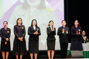รร.สาธิต มรภ.เทพสตรี จัดปฐมนิเทศและประชุมผู้ปกครองนักเรียน ม.1 และ ม.4 ประจำปีการศึกษา 2569 การประชุมผู้ปกครองและรับผลการเรียนนักเรียน ม.2 ม.3 ม.5 และ ม.6