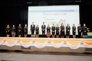 รร.สาธิต มรภ.เทพสตรี จัดปฐมนิเทศและประชุมผู้ปกครองนักเรียน ม.1 และ ม.4 ประจำปีการศึกษา 2569 การประชุมผู้ปกครองและรับผลการเรียนนักเรียน ม.2 ม.3 ม.5 และ ม.6