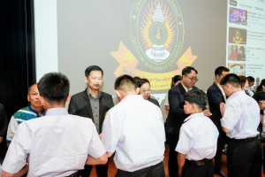 รร.สาธิต มรภ.เทพสตรี จัดปฐมนิเทศและประชุมผู้ปกครองนักเรียน ม.1 และ ม.4 ประจำปีการศึกษา 2569 การประชุมผู้ปกครองและรับผลการเรียนนักเรียน ม.2 ม.3 ม.5 และ ม.6