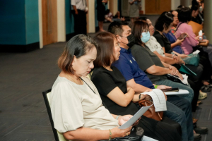 รร.สาธิต มรภ.เทพสตรี จัดปฐมนิเทศและประชุมผู้ปกครองนักเรียน ม.1 และ ม.4 ประจำปีการศึกษา 2569 การประชุมผู้ปกครองและรับผลการเรียนนักเรียน ม.2 ม.3 ม.5 และ ม.6