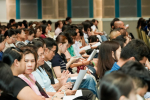 รร.สาธิต มรภ.เทพสตรี จัดปฐมนิเทศและประชุมผู้ปกครองนักเรียน ม.1 และ ม.4 ประจำปีการศึกษา 2569 การประชุมผู้ปกครองและรับผลการเรียนนักเรียน ม.2 ม.3 ม.5 และ ม.6