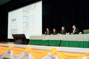 รร.สาธิต มรภ.เทพสตรี จัดปฐมนิเทศและประชุมผู้ปกครองนักเรียน ม.1 และ ม.4 ประจำปีการศึกษา 2569 การประชุมผู้ปกครองและรับผลการเรียนนักเรียน ม.2 ม.3 ม.5 และ ม.6