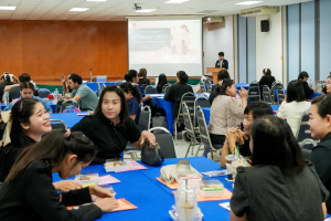 มรภ.เทพสตรี เปิดโครงการ LITERACY HERO เสริมทักษะครูภาษาไทย แก้ไขปัญหาการอ่านเขียนในท้องถิ่น